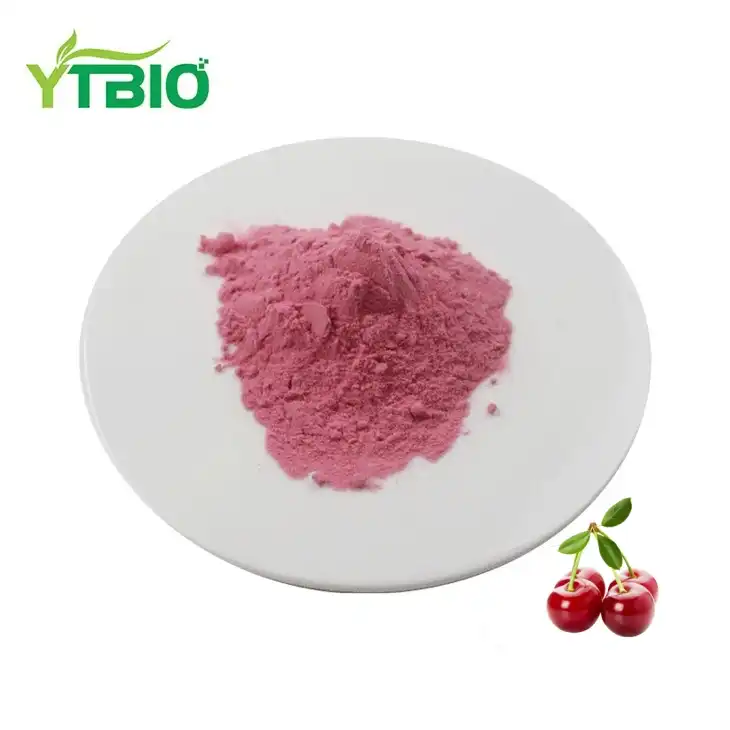 Tart Cherry Powder Bulk